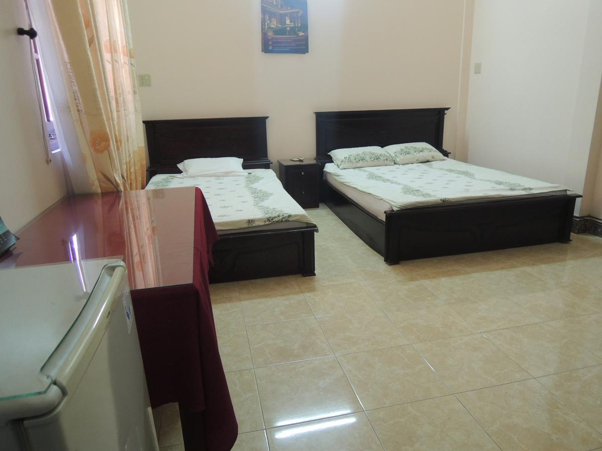Palace Hotel 1 Tra Vinh Экстерьер фото