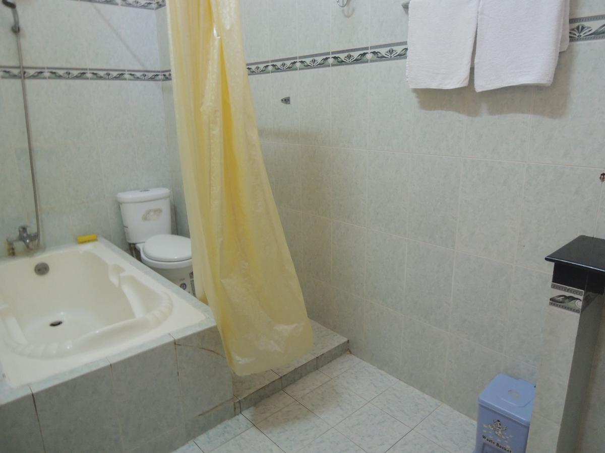 Palace Hotel 1 Tra Vinh Экстерьер фото