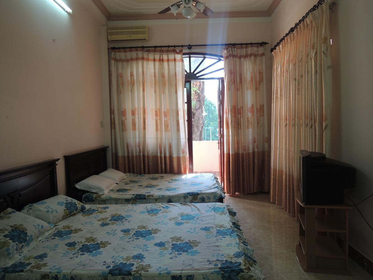 Palace Hotel 1 Tra Vinh Экстерьер фото