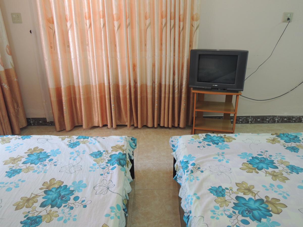Palace Hotel 1 Tra Vinh Экстерьер фото