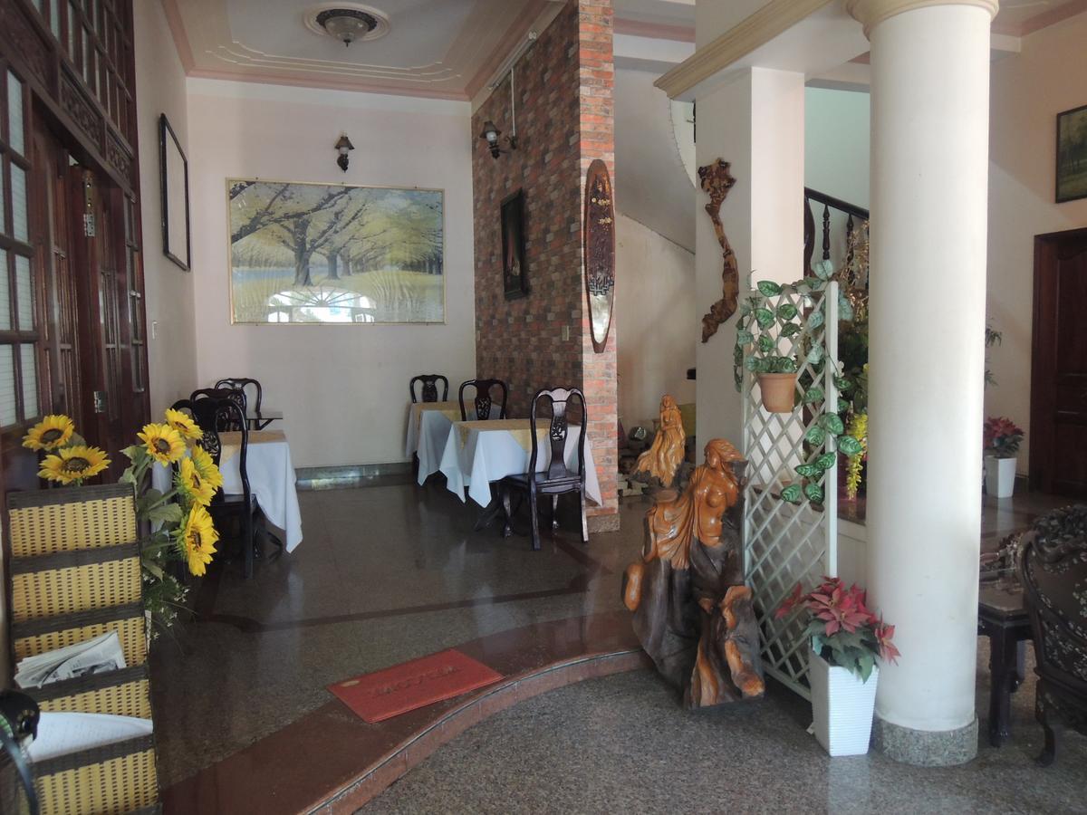 Palace Hotel 1 Tra Vinh Экстерьер фото