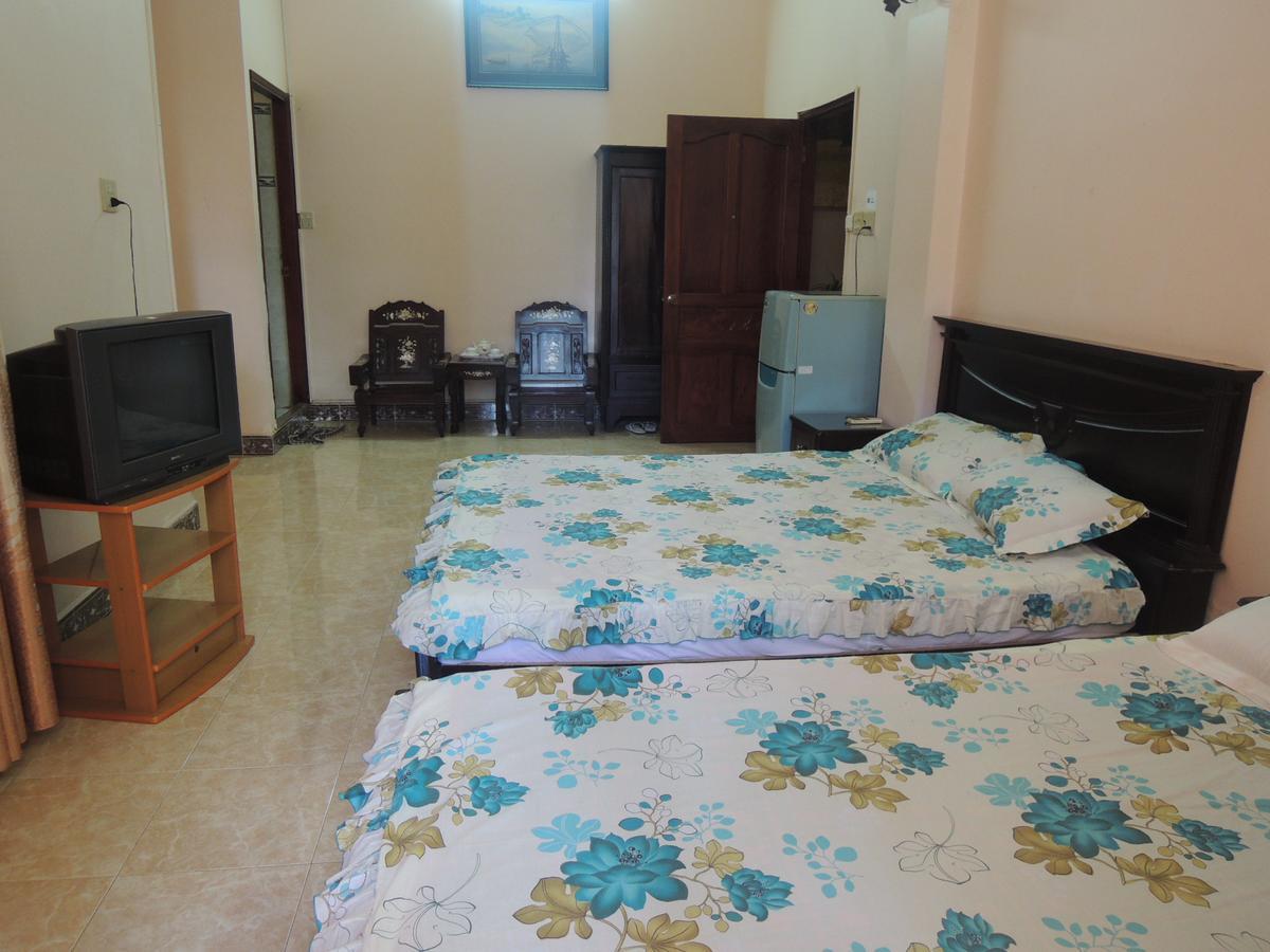 Palace Hotel 1 Tra Vinh Экстерьер фото