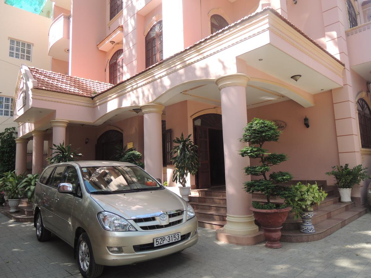 Palace Hotel 1 Tra Vinh Экстерьер фото