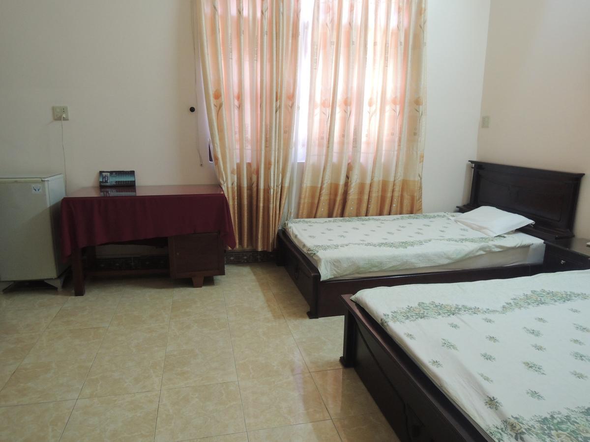 Palace Hotel 1 Tra Vinh Экстерьер фото