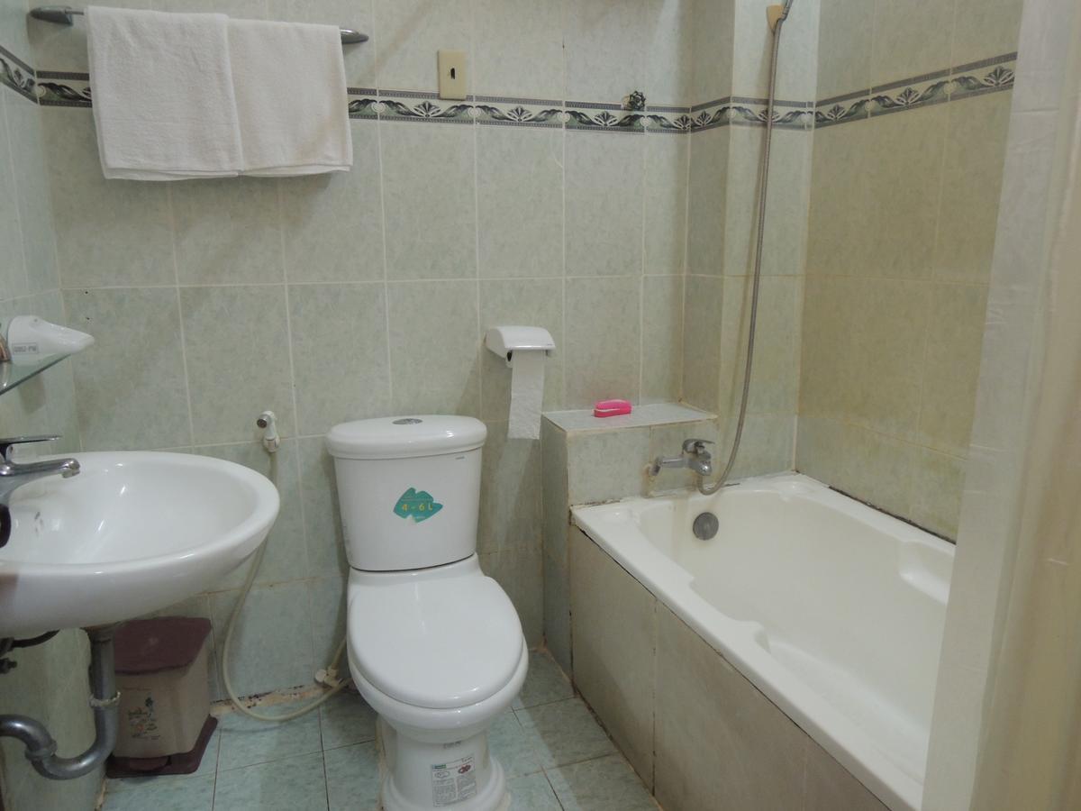 Palace Hotel 1 Tra Vinh Экстерьер фото
