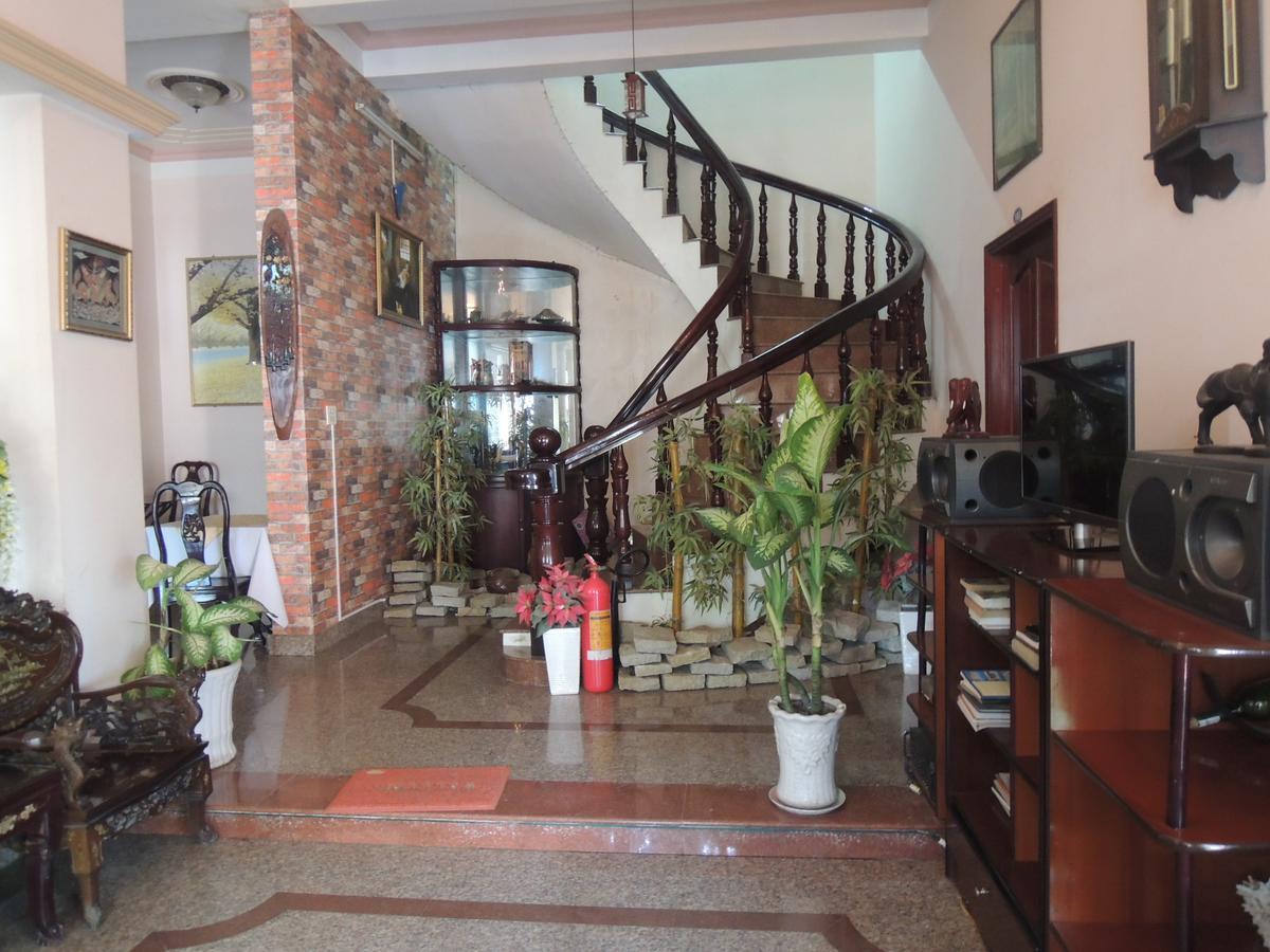 Palace Hotel 1 Tra Vinh Экстерьер фото