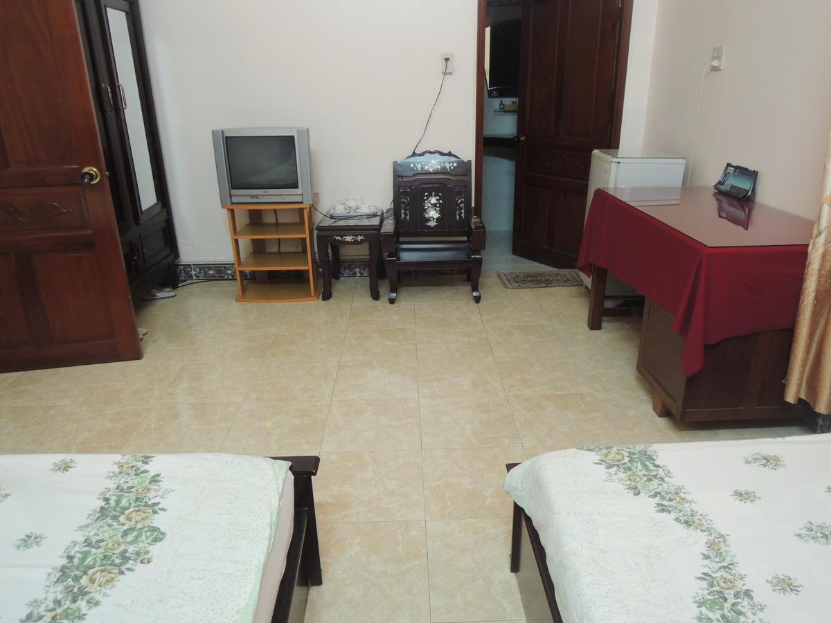 Palace Hotel 1 Tra Vinh Экстерьер фото