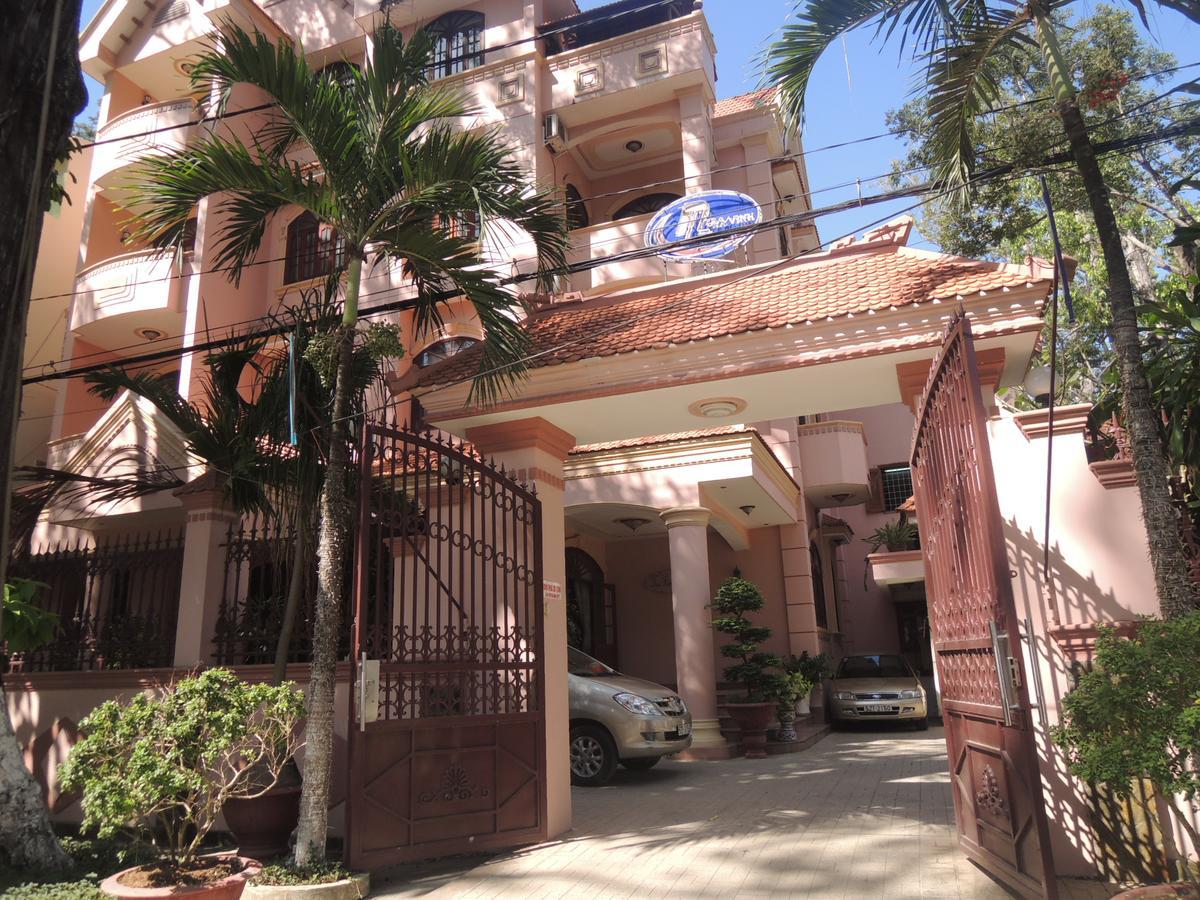 Palace Hotel 1 Tra Vinh Экстерьер фото