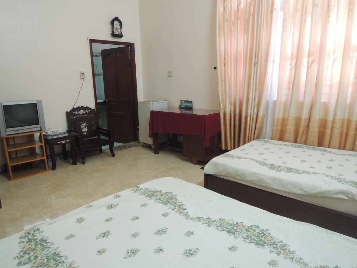 Palace Hotel 1 Tra Vinh Экстерьер фото