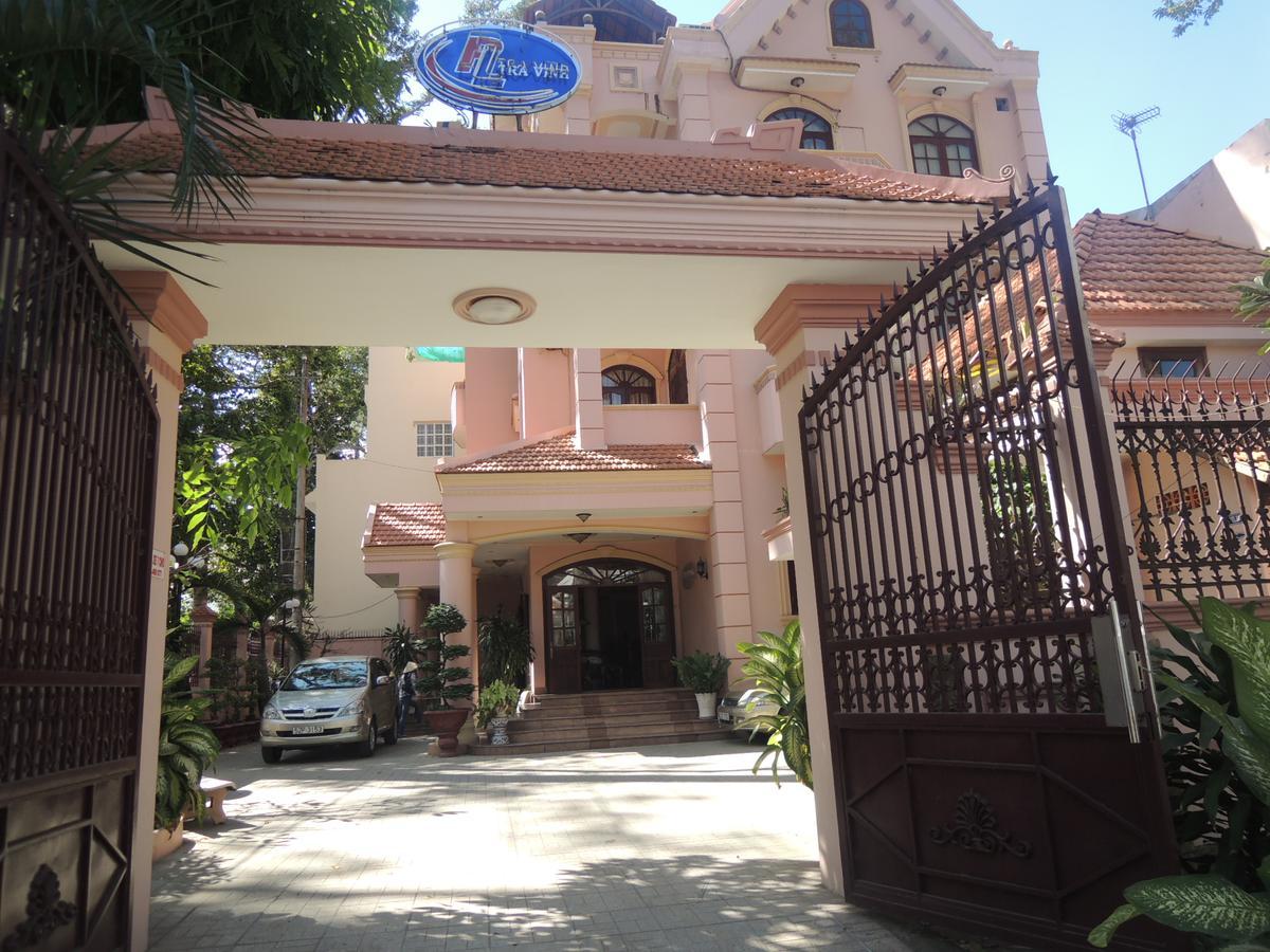 Palace Hotel 1 Tra Vinh Экстерьер фото